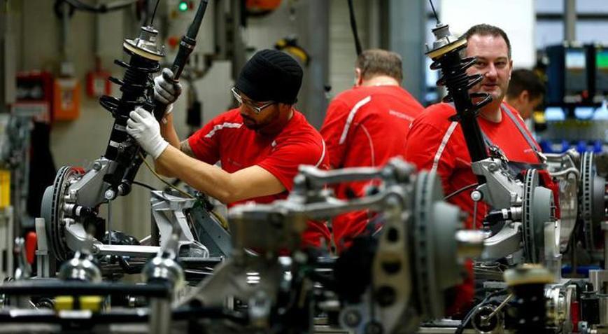 Almanyada ocak işsizliği azaldı