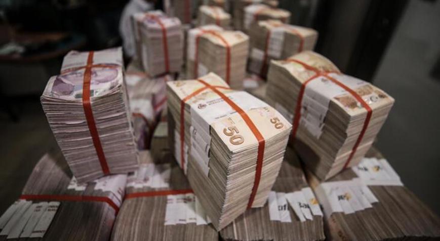 Hazinenin 2020 vergi dışı normal gelirleri 47,5 milyar lira oldu