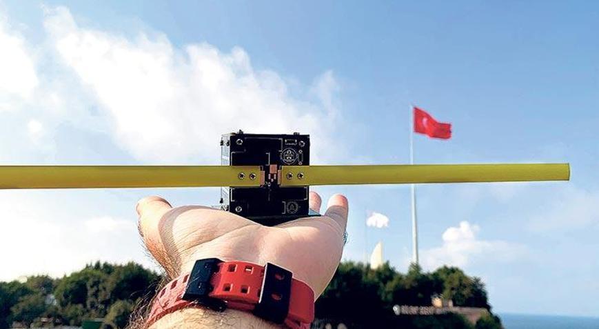 Grizu 263’ün uçuşu mart sonuna kaldı