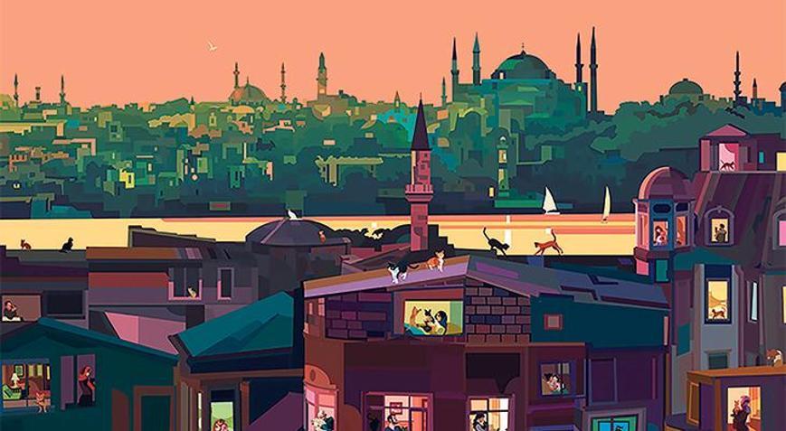 Karantina penceresinden şehirlere yolculuk - Cumartesi