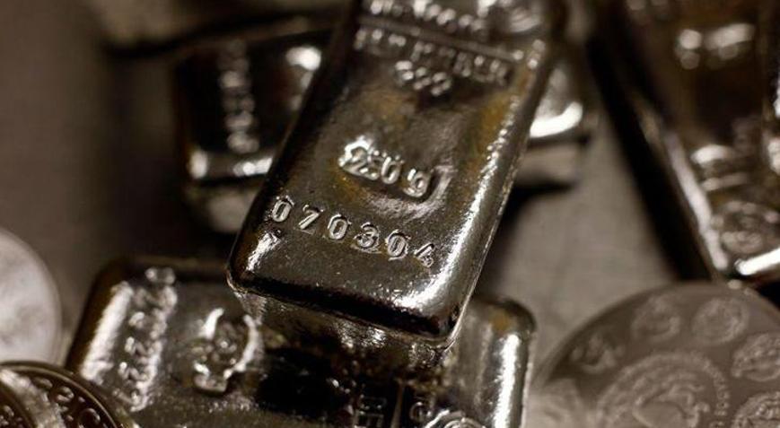 Gümüşten 2013ten bu yana bir ilk