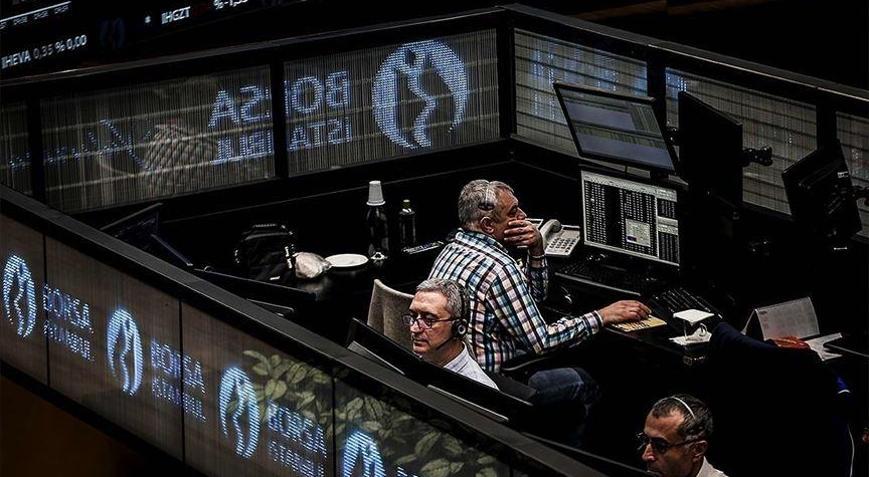 Borsa güne yükselişle başladı