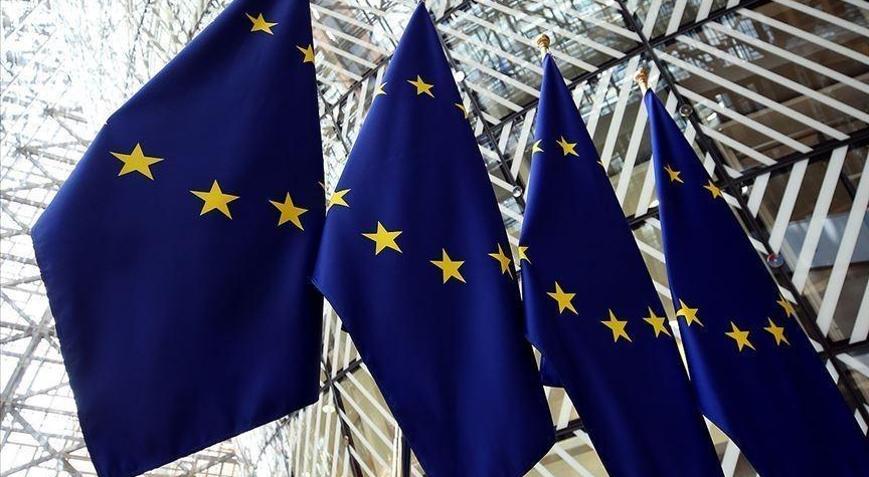 AB ekonomisi 2020de yüzde 6,4 küçüldü