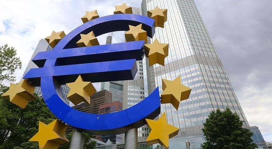 Euro Bölgesinde yıllık enflasyon yükseldi