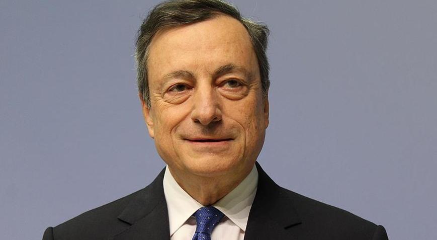 İtalyada hükümet kurma görevi Draghide