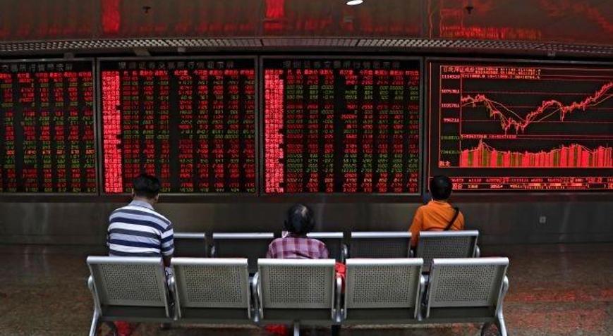 Asya borsalarında satıcılı bir seyir izlendi