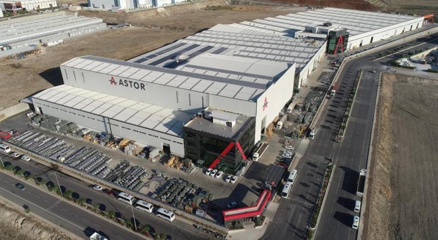 Astor Pandemiye Rağmen Yeni Yatırımları İle Devler Ligini Hedefliyor.