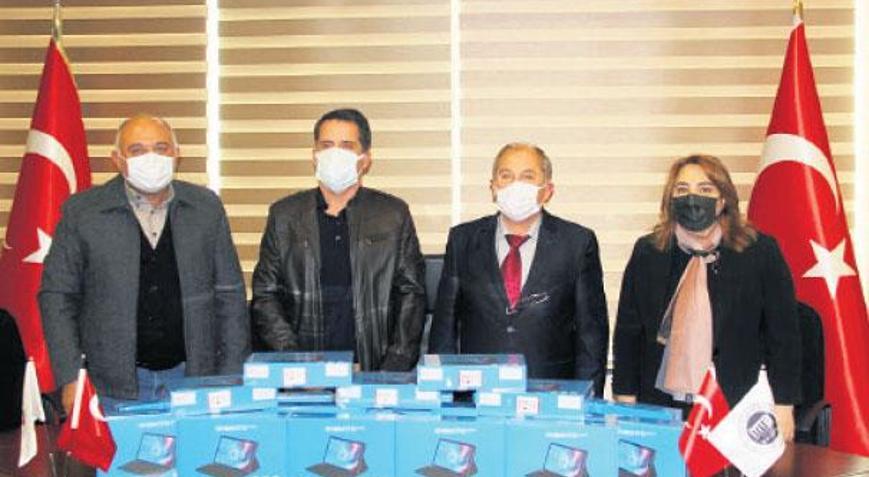 Eğitime 68 tablet