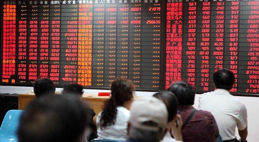 Asya borsaları Çin hariç yükseldi