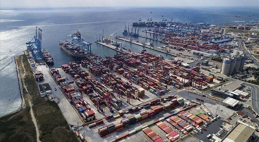 İstanbulda dış ticaret açığı yükseldi