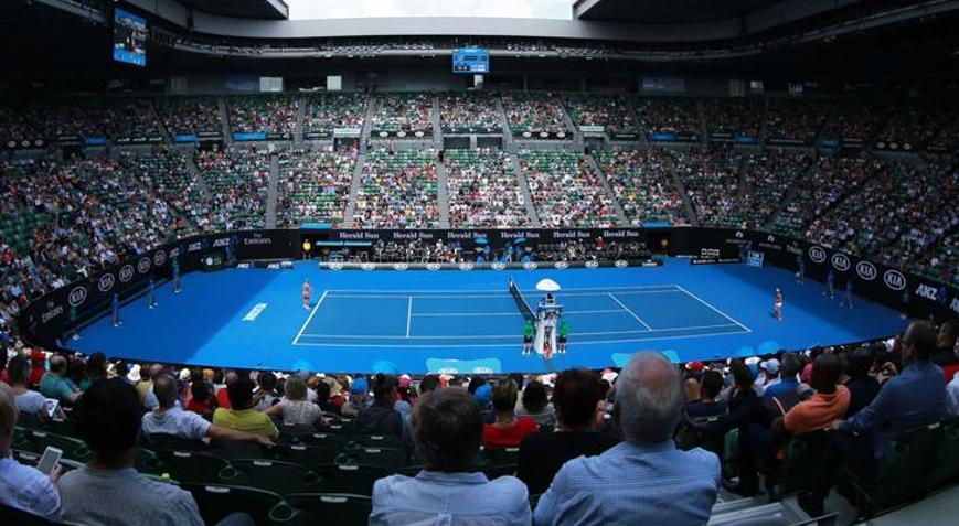 Yılın ilk grand slam turnuvası için gözler Avustralyada