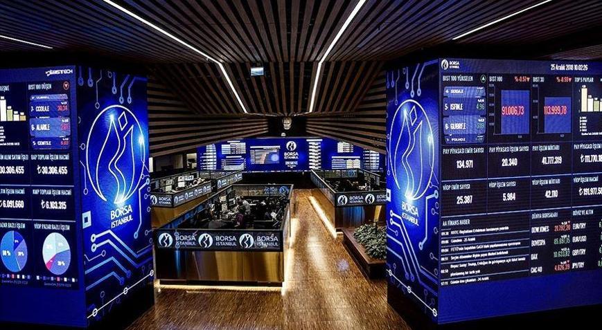 En fazla reel getiri BIST 100 endeksinde oldu