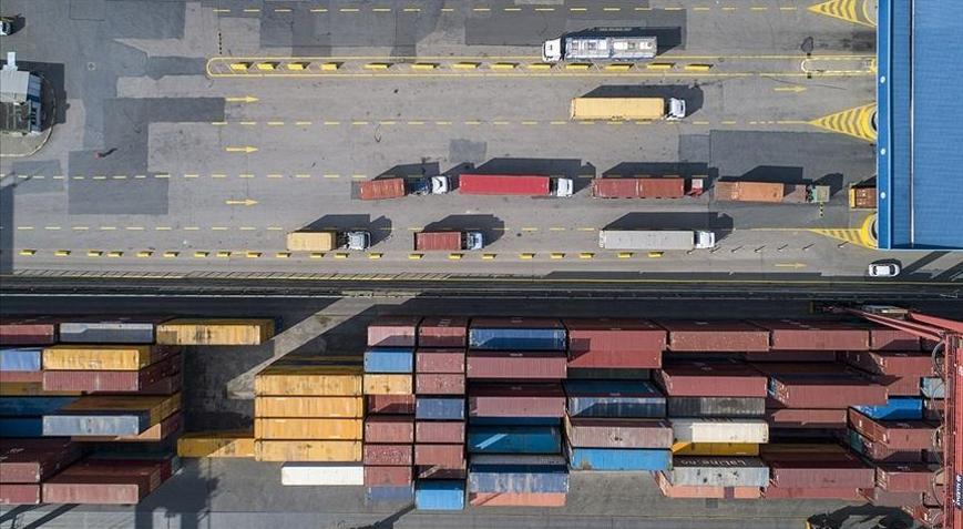 Türkiyenin sanayi üssünden 158 ülkeye ihracat