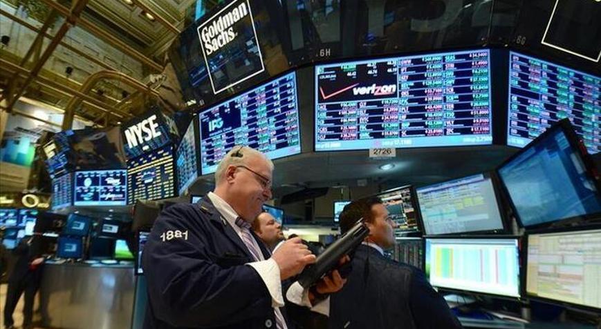 New York borsası düşüşle açıldı