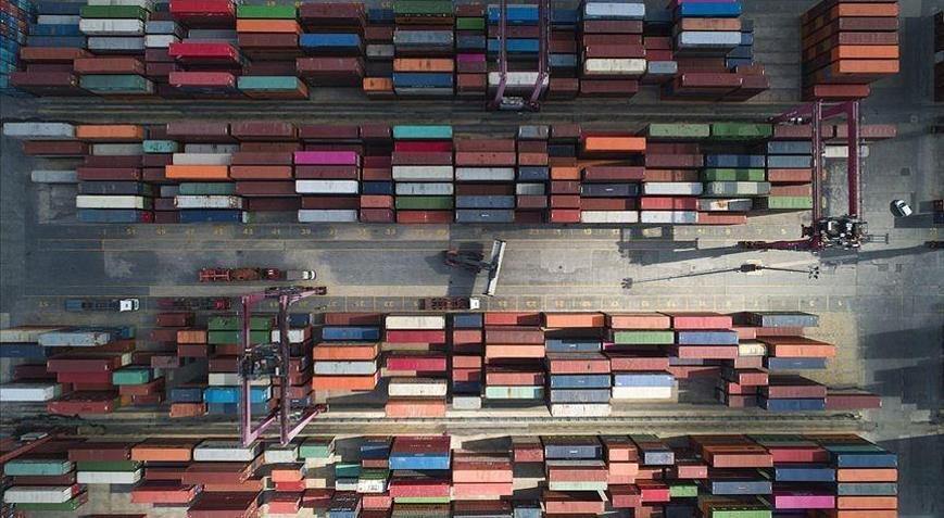 İstanbuldan 591,5 milyon dolarlık ihracat