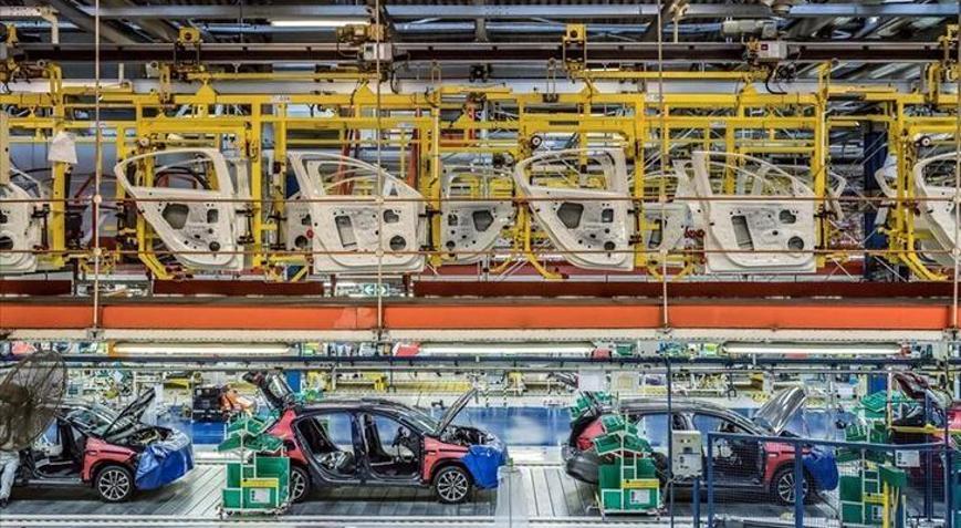 Otomotiv ihracatını yan sanayi sırtladı