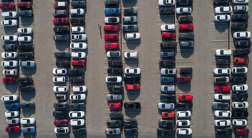 Otomotiv şehri yarım milyar dolar ihracatla başladı