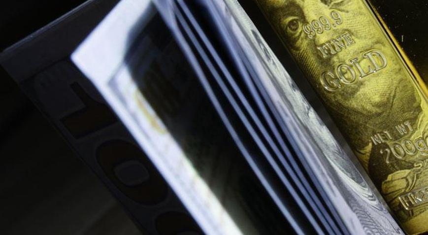 Altının kilogramı geriledi