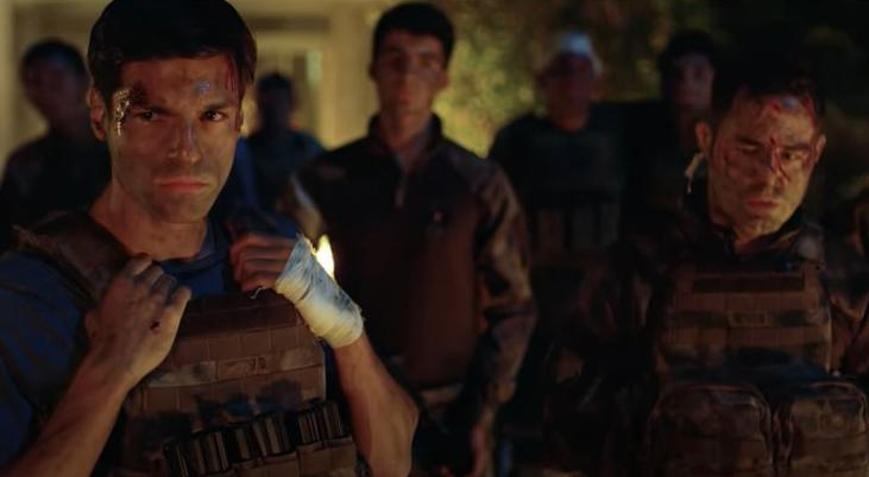 Börü filmi konusu nedir Börü oyuncu kadrosunda kimler var, Börü ne demek