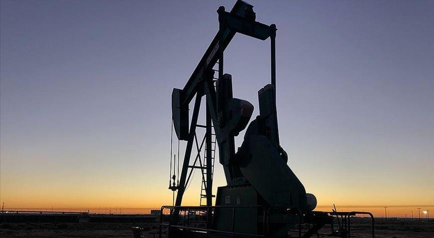 ABDnin ham petrol stokları azaldı