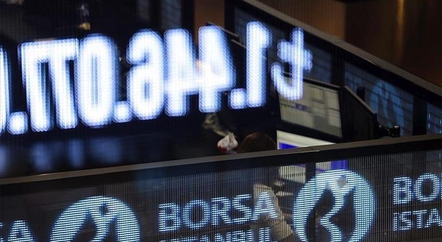 Borsa güne yükselişle başladı