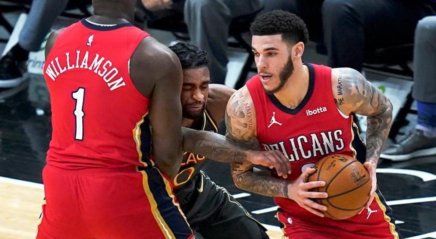 Bullstan, Pelicans potasına 3 sayı yağmuru