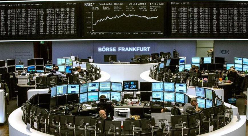 Avrupa borsaları yükselişle açıldı