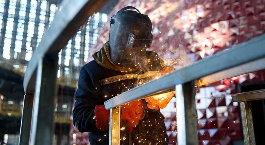 Sanayi üretimi verileri açıklandı