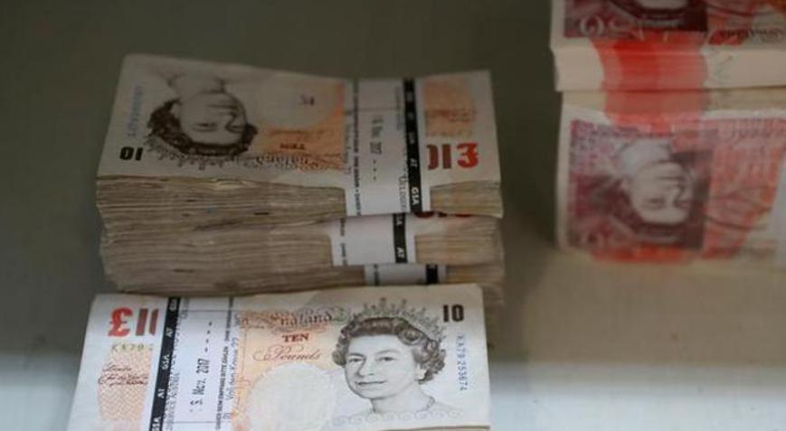 UBSten sterlin tahmini