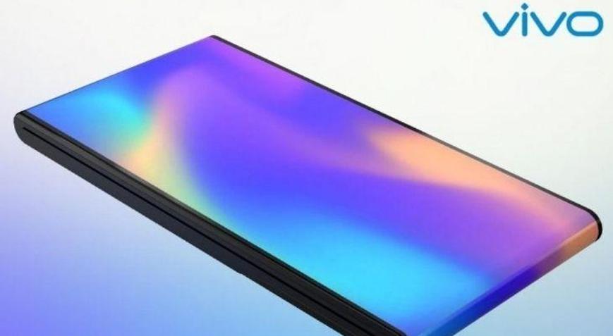Vivo yeni patent aldı: İşte katlanabilir ekranlı telefon