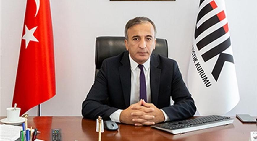 TÜİK Başkanlığına Ahmet Kürşad Dosdoğru vekaleten atandı