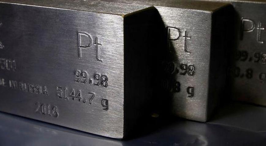Platin fiyatı 6,5 yılın zirvesinde