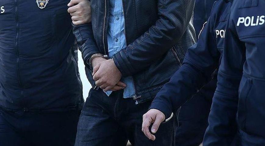 Son Dakika... Ankarada FETÖ operasyonu İkisi eski binbaşı 13 kişi yakalandı
