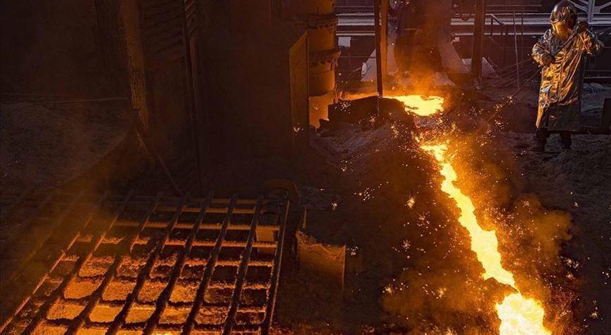 Türk çelik sektörü yatırımcılara avantaj sağlıyor