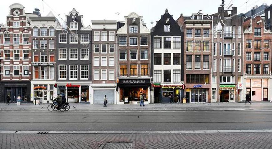 Hollanda ekonomisi 2020de küçüldü