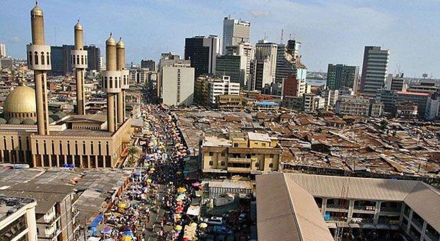 Nijeryada yıllık enflasyon arttı