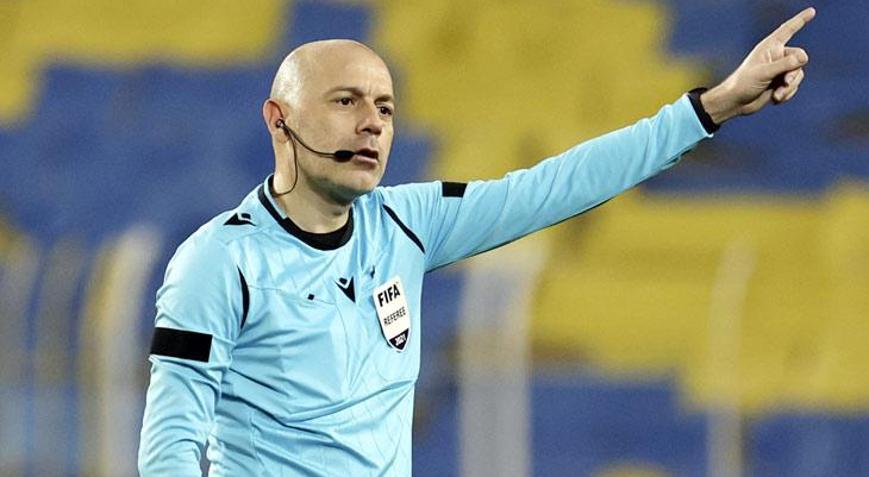 IFFHS, Cüneyt Çakırı 21. yüzyılın en iyi ikinci hakemi seçti