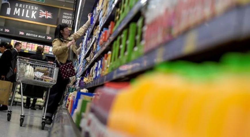 İngilterede enflasyon yükseldi