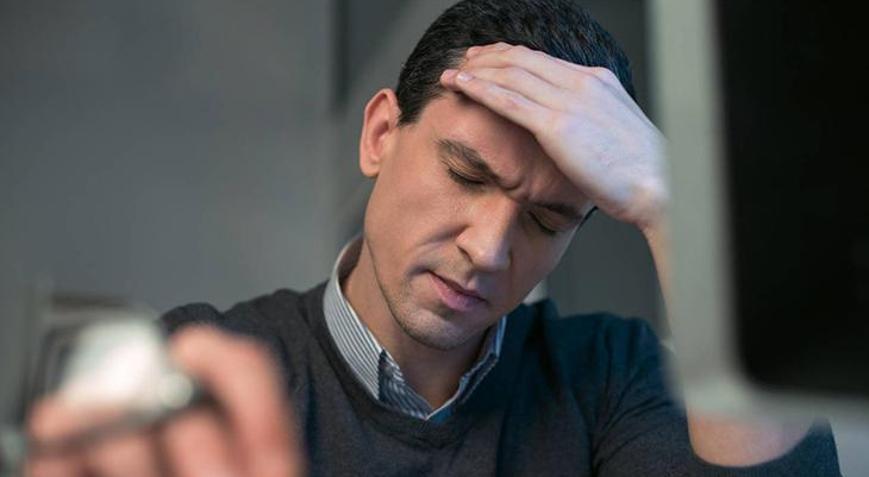 Baş Ağrısı Nedenleri Nelerdir Şiddetli Baş Ağrısı Neden Olur