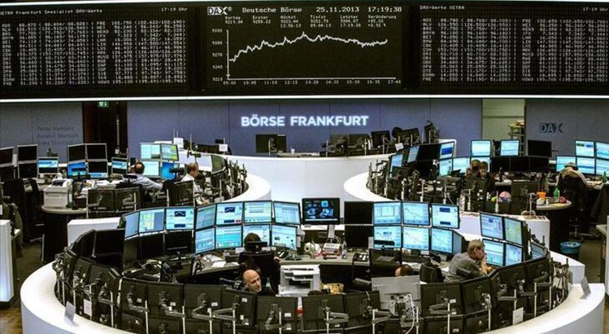 Avrupa borsaları karışık seyirle açıldı