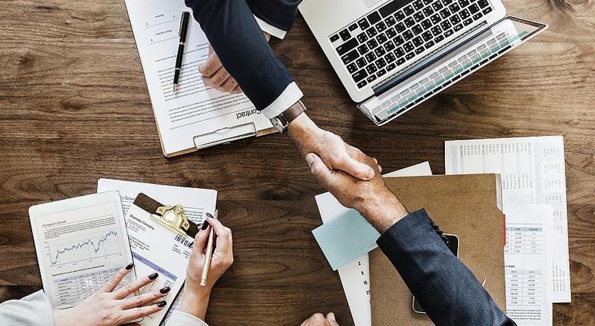 Kurulan şirket sayısı arttı