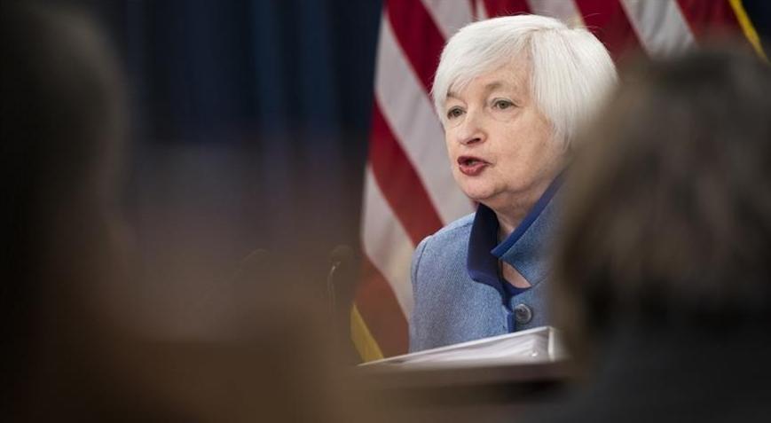 Yellendan kripto para açıklaması