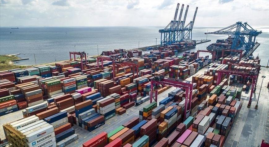 Serbest bölgelerde ticaret Kovid-19a rağmen hız kesmedi