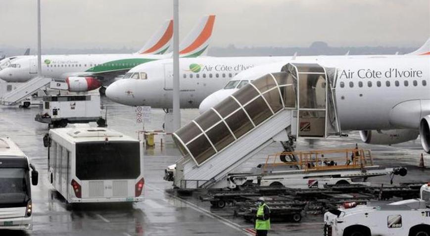 Air Côte dIvoire, ilk Airbus A320neo uçağını teslim aldı