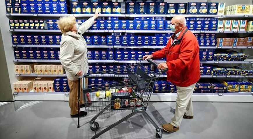 ABde yıllık enflasyon arttı