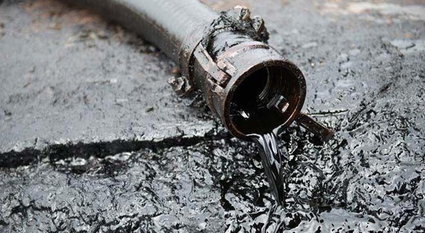 Petrol ithalatı azaldı