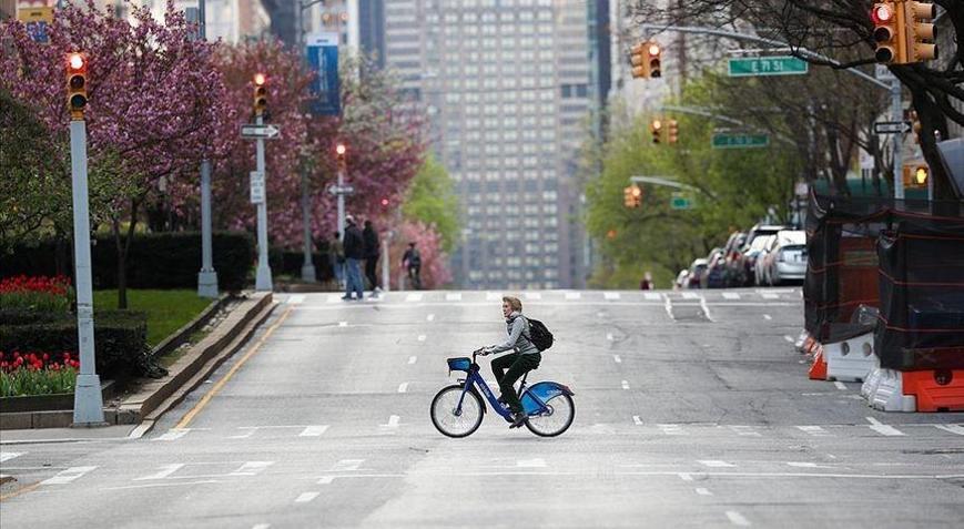 ABDde işsizlik maaşı başvuruları azaldı