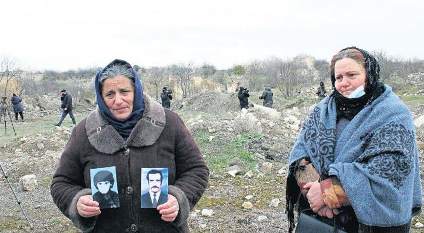 Kafkasya bölgesinin Hiroşima’sı: Ağdam