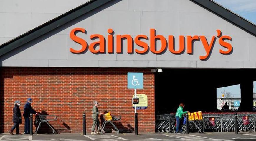Sainsburys çalışanlarına ikramiye ödeyecek