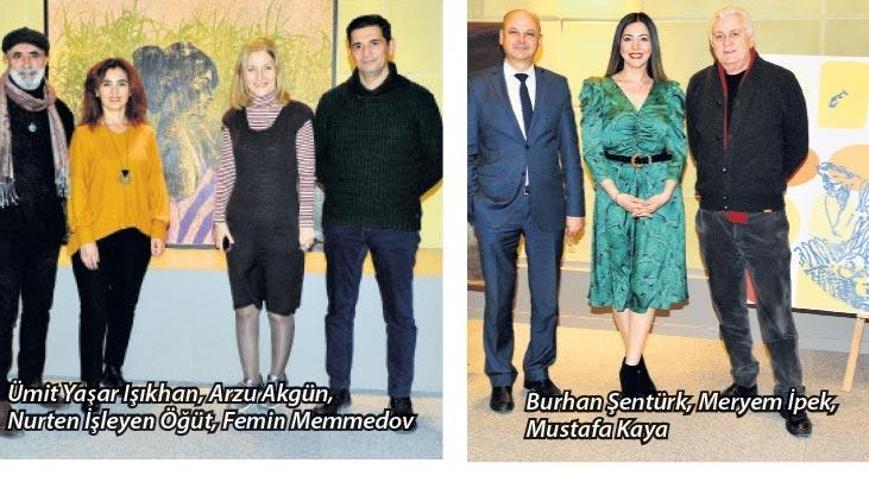 Sanat Tutkusu’nu deneyimleyin